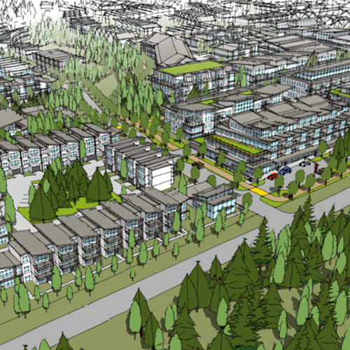 Mackenzie Village Concept Plan & Rezoning