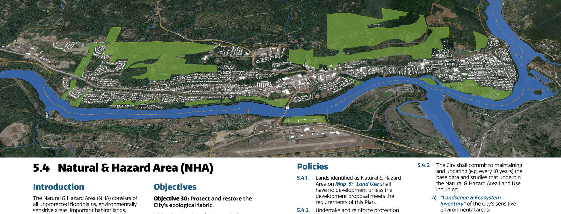 CASTLEGAR COMMUNITY PLAN & ZONING BYLAW UPDATE