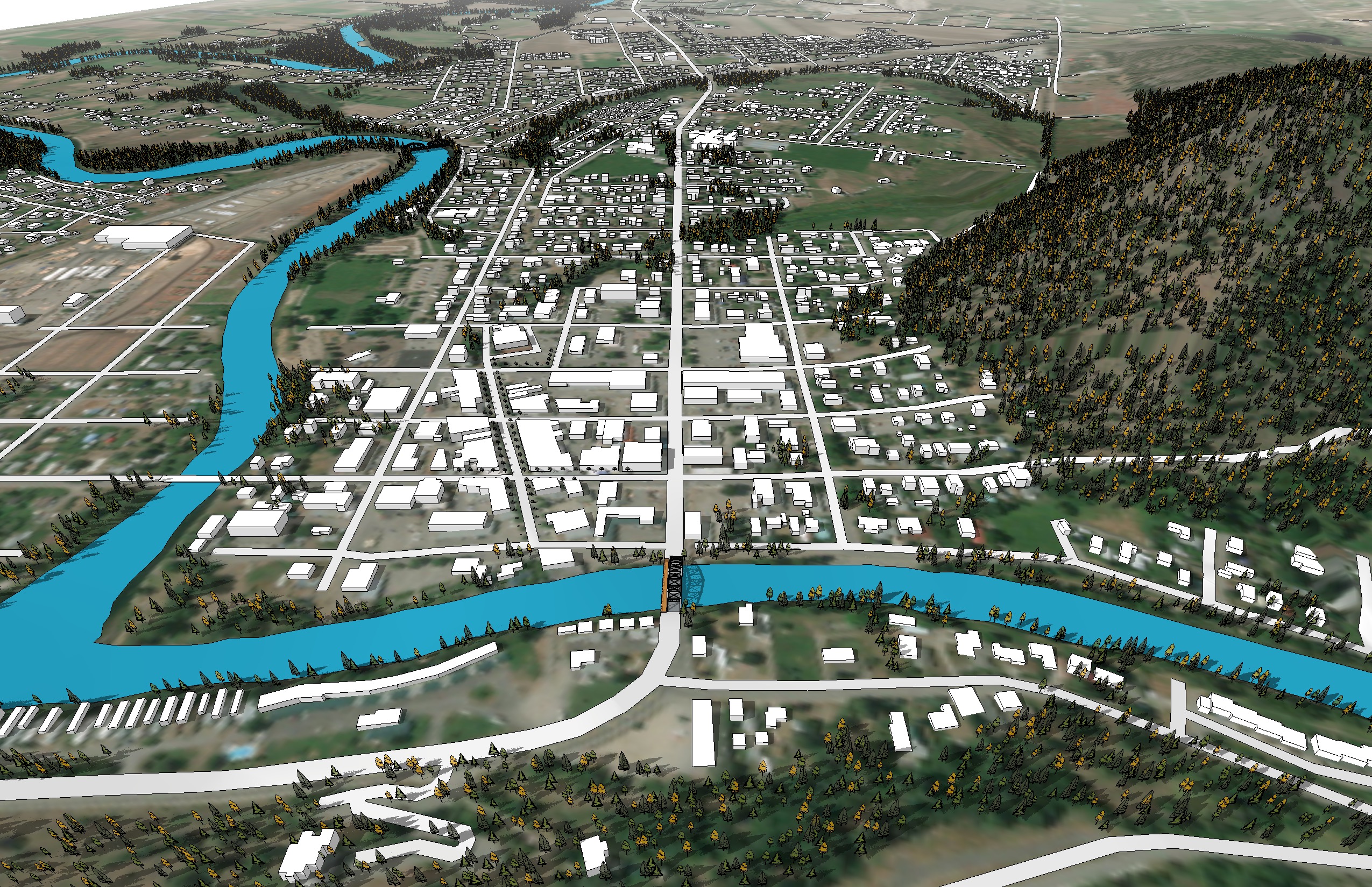 GRAND FORKS OFFICIAL COMMUNITY PLAN