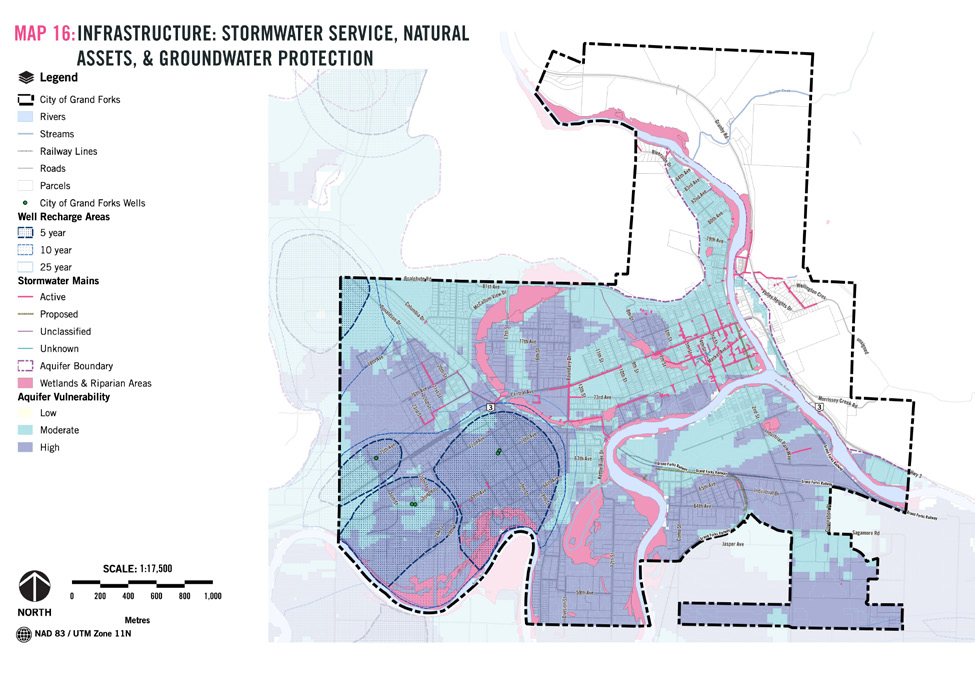 GRAND FORKS OFFICIAL COMMUNITY PLAN