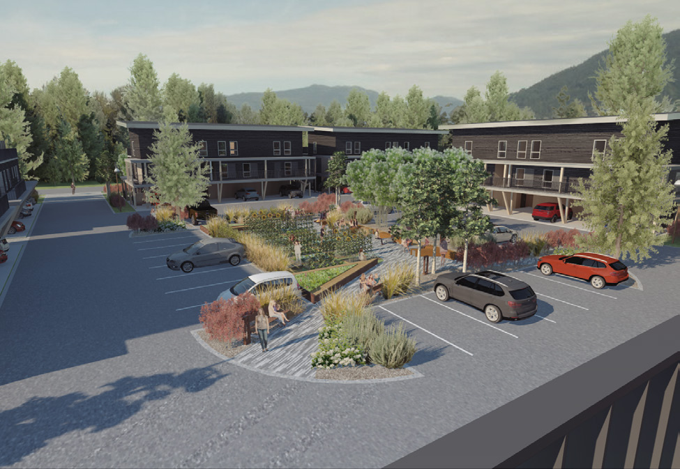 MACKENZIE VILLAGE MASTER PLAN & REZONING