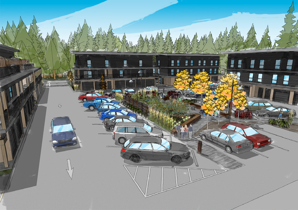 MACKENZIE VILLAGE MASTER PLAN & REZONING