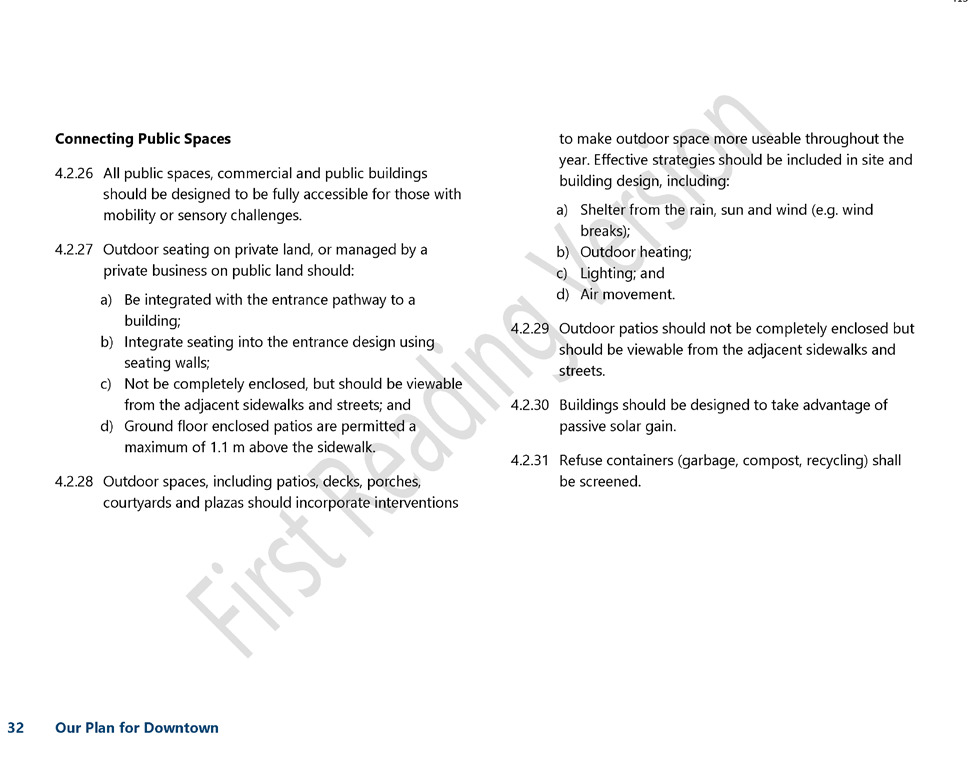 OKOTOKS DOWNTOWN AREA REDEVELOPMENT PLAN