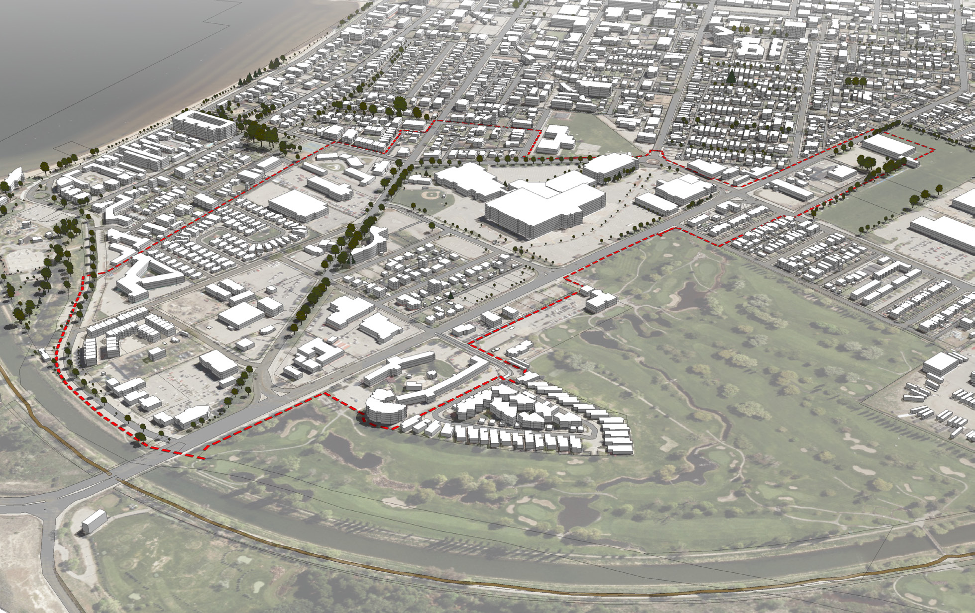 PENTICTON 3D PLAN