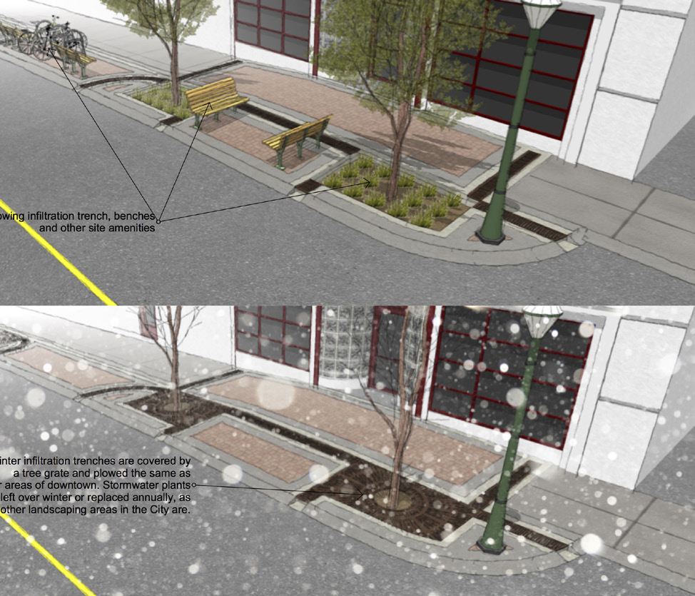 REVELSTOKE CITY HALL URBAN DESIGN CONCEPT