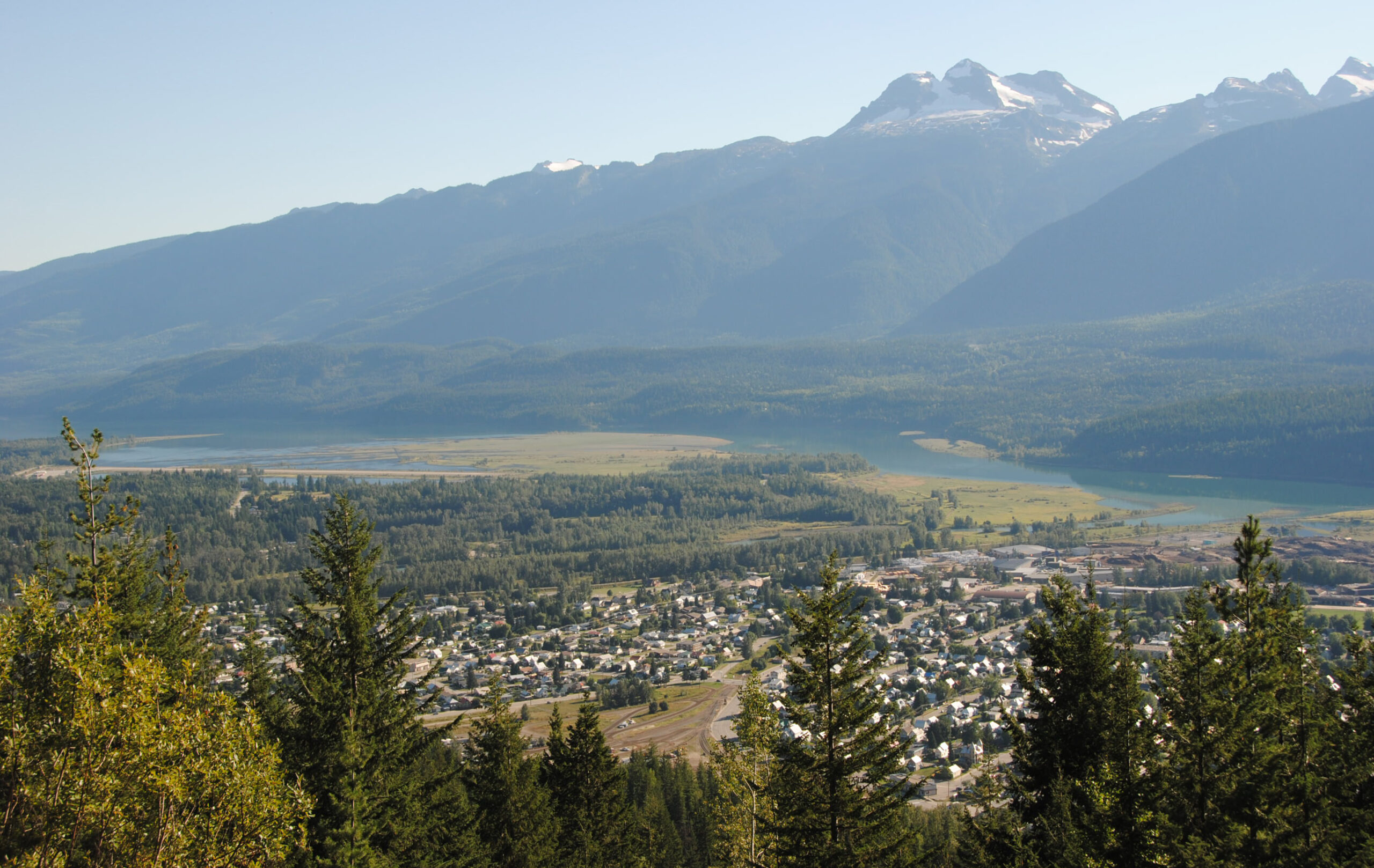 REVELSTOKE INTEGRATED COMMUNITY SUSTAINABILITY PLAN