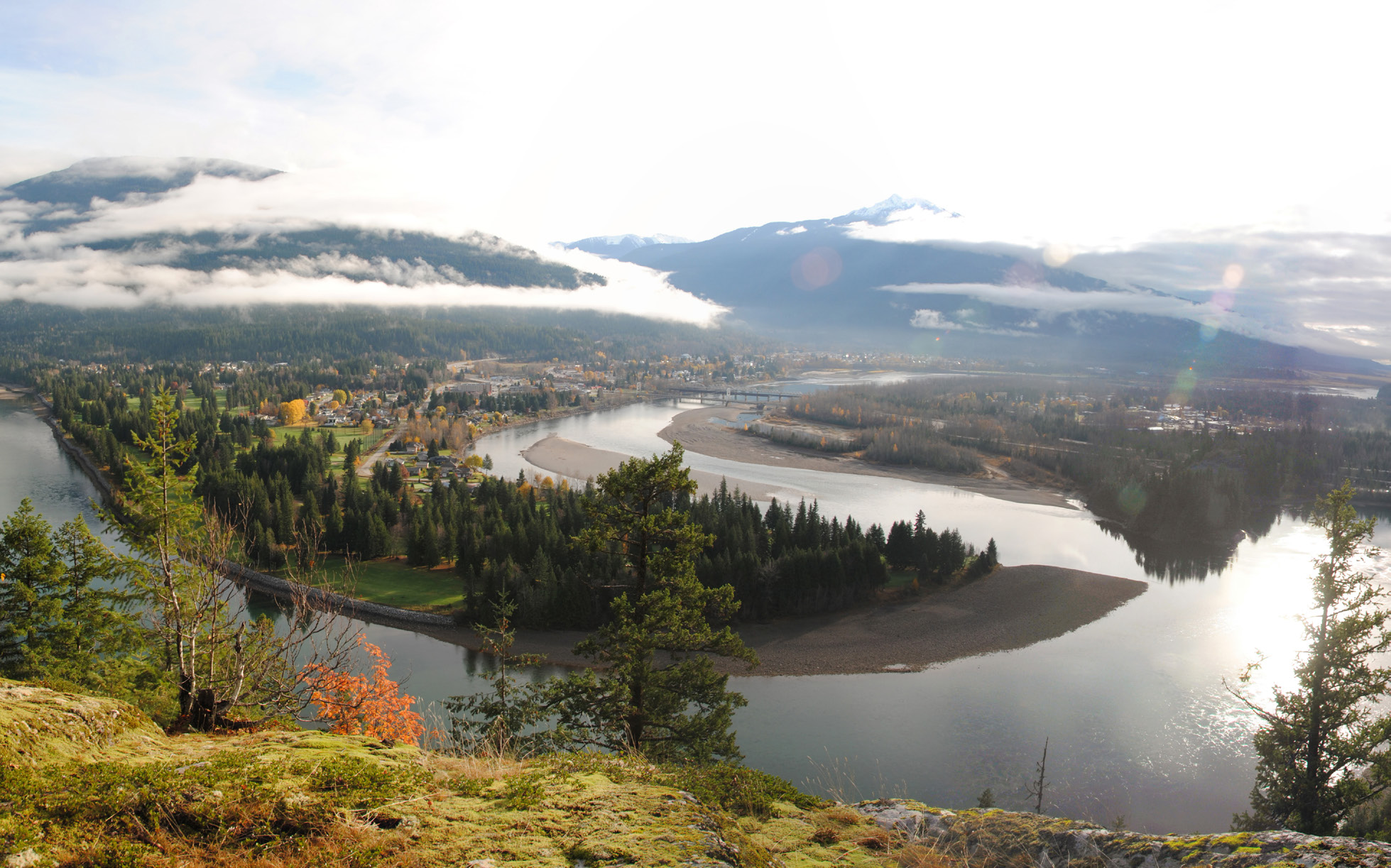 REVELSTOKE TRAILS STRATEGY