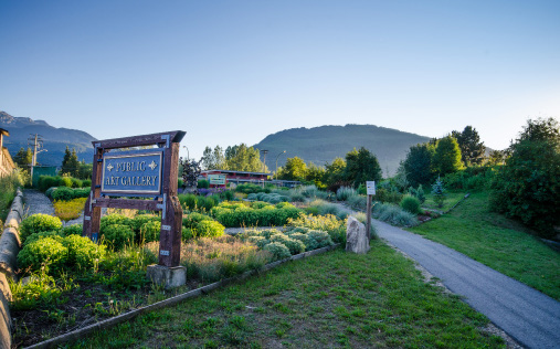 REVELSTOKE VISUAL ARTS CENTRE DESIGN CONCEPT