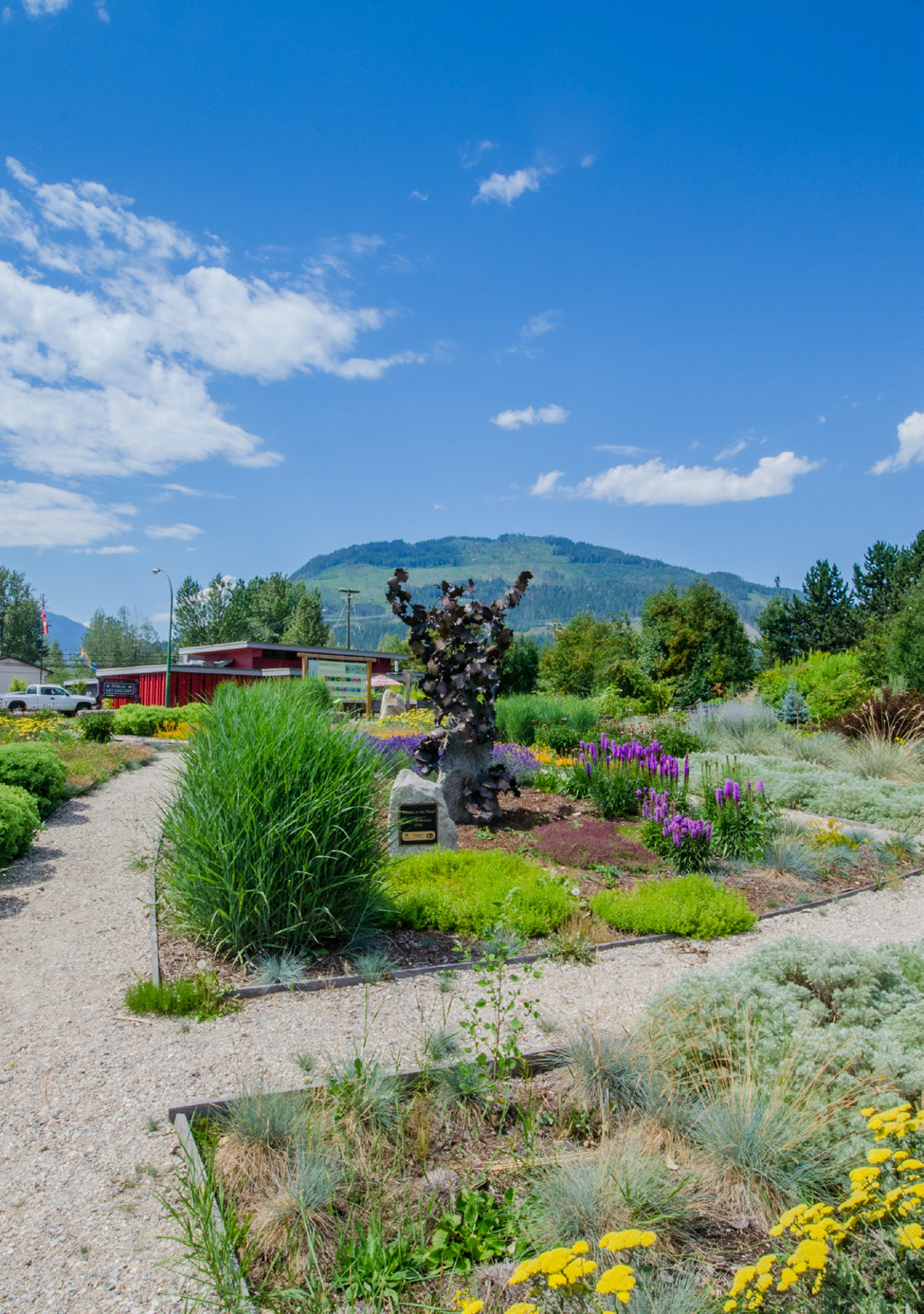 REVELSTOKE VISUAL ARTS CENTRE DESIGN CONCEPT