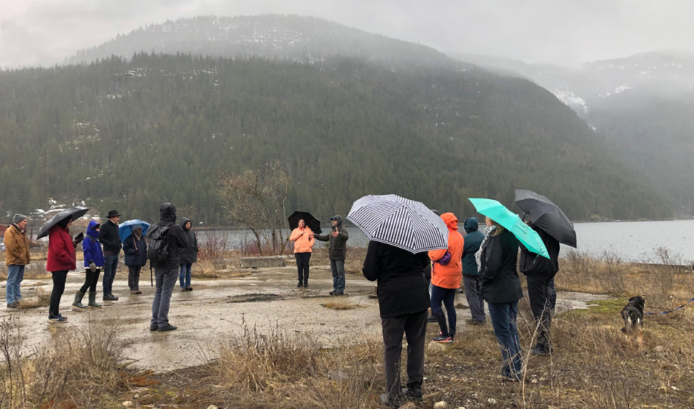 SLOCAN OFFICIAL COMMUNITY PLAN