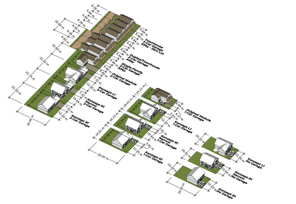 STOKED LIVING PASSIVE COMMUNITY MASTER PLAN