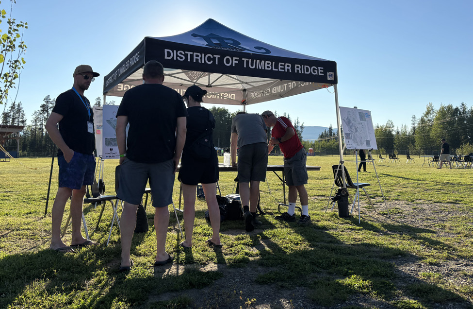 TUMBLER RIDGE TRAILS & OUTDOOR RECREATION STRATEGY