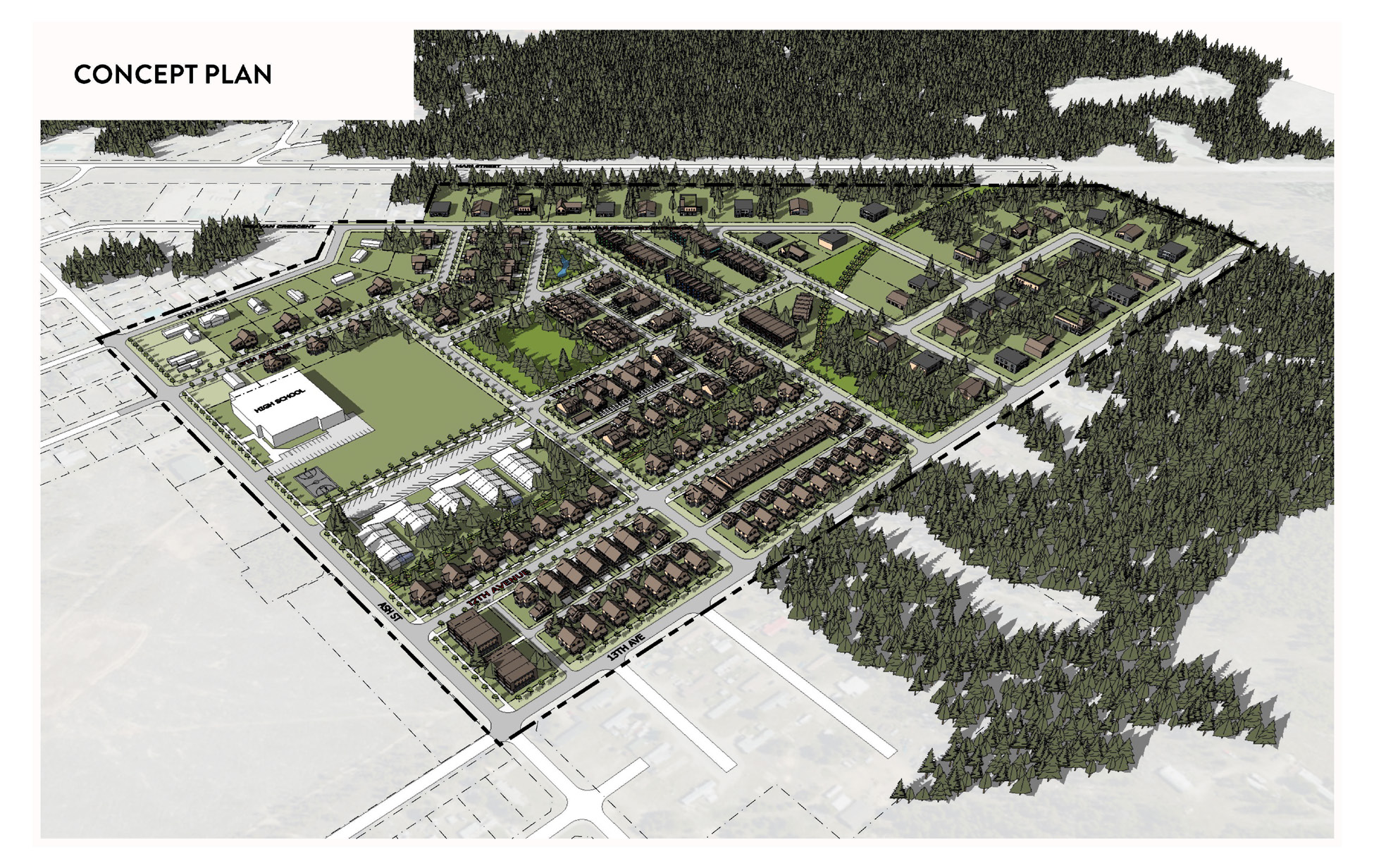 VALEMOUNT OFFICIAL COMMUNITY PLAN & ZONING BYLAW