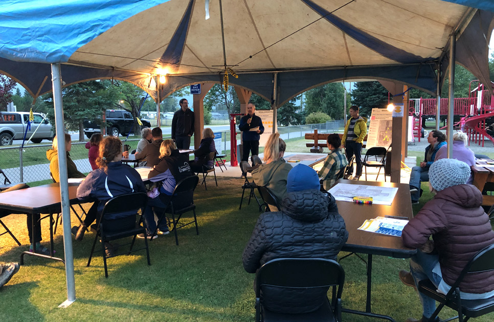 VALEMOUNT OFFICIAL COMMUNITY PLAN & ZONING BYLAW