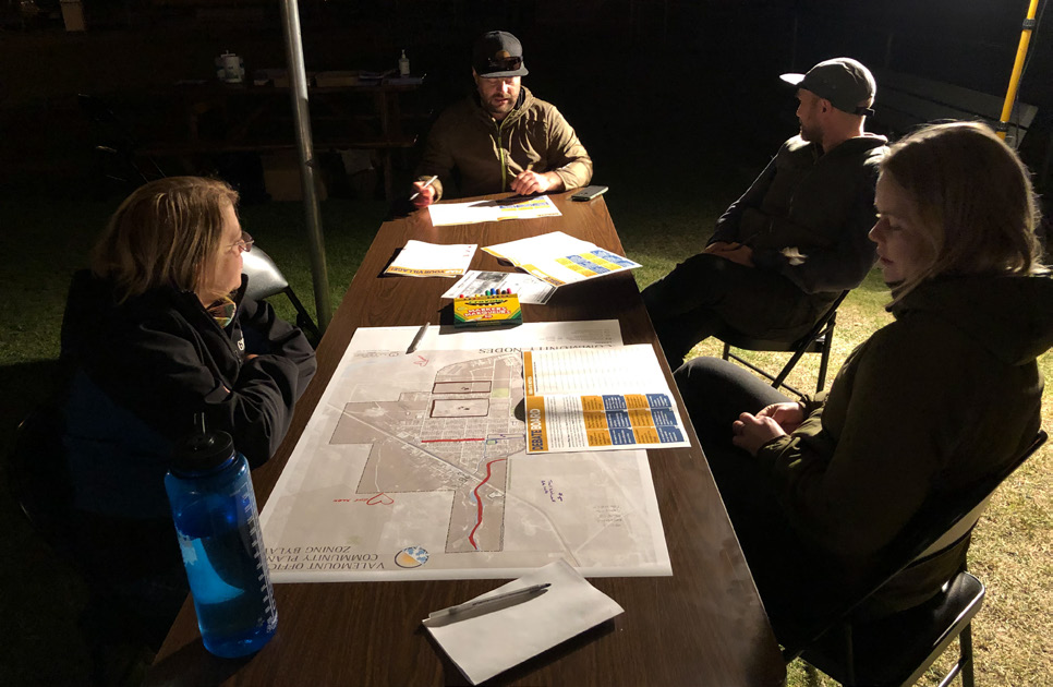 VALEMOUNT OFFICIAL COMMUNITY PLAN & ZONING BYLAW