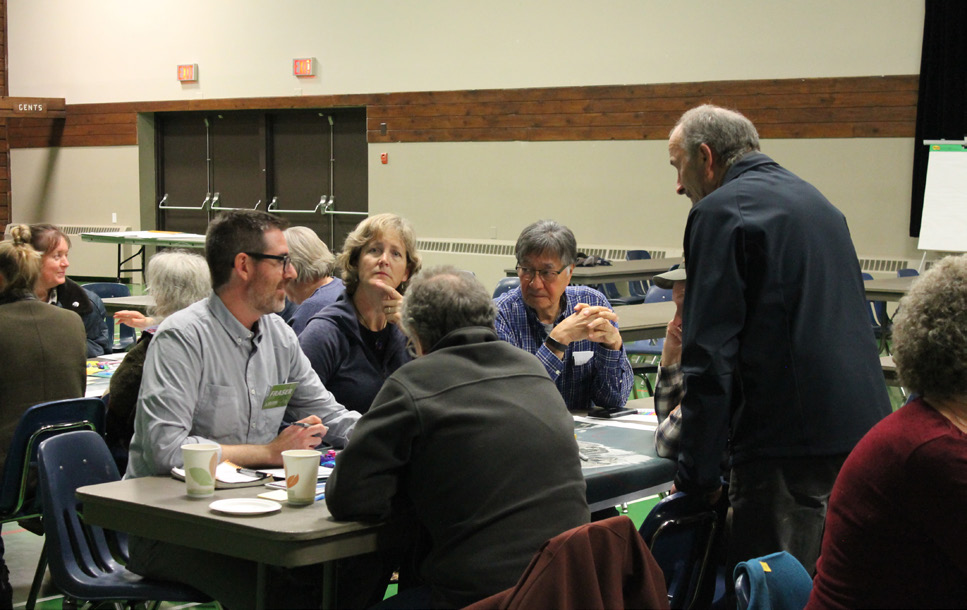 VILLAGE OF NAKUSP OFFICIAL COMMUNITY PLAN