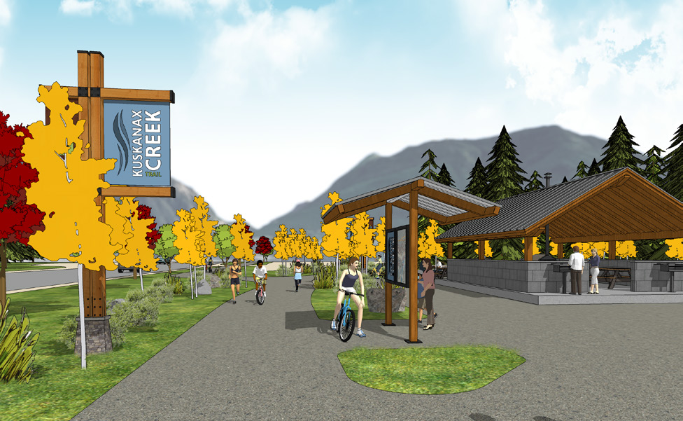VILLAGE OF NAKUSP OFFICIAL COMMUNITY PLAN