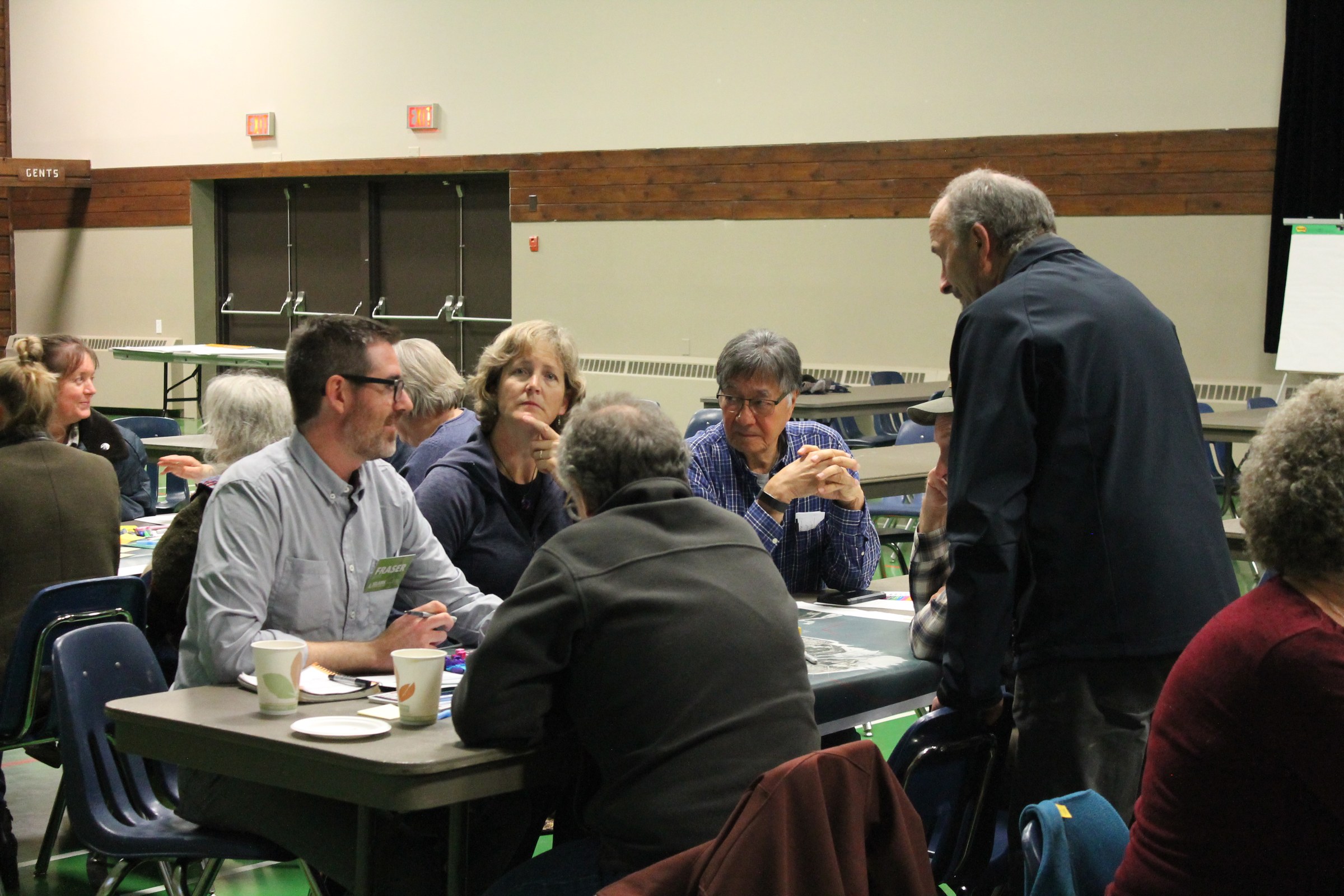 VILLAGE OF NAKUSP OFFICIAL COMMUNITY PLAN