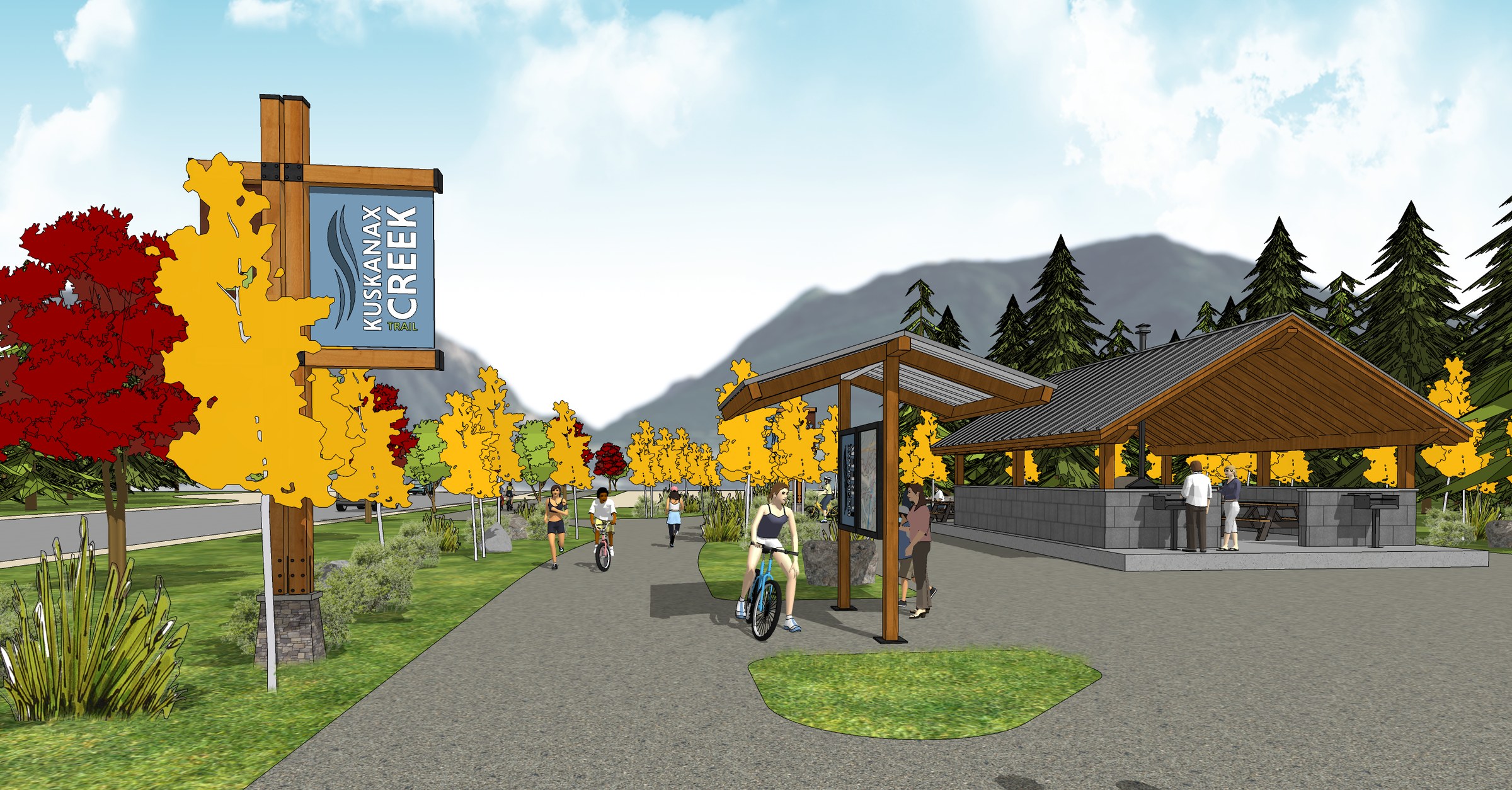 VILLAGE OF NAKUSP OFFICIAL COMMUNITY PLAN