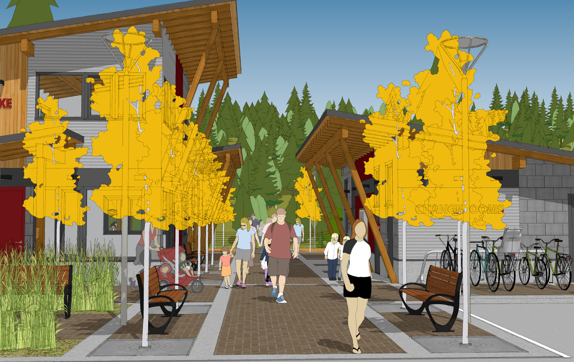 WILLIAMSON’S LAKE PARK & CAMPGROUND CONCEPT PLAN